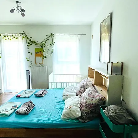 Passau, Balkon, Garage - Alle Sind Willkommen!