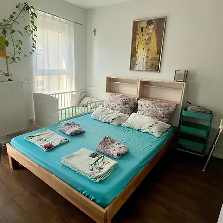 Appartamento Passau, Balkon, Garage - Alle Sind Willkommen! *