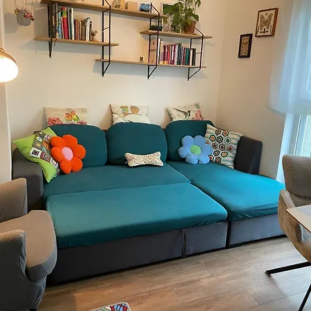 Passau, Balkon, Garage - Alle Sind Willkommen! * Passavia