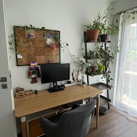 Passau, Balkon, Garage - Alle Sind Willkommen! *