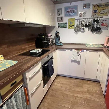 Appartamento Passau, Balkon, Garage - Alle Sind Willkommen! *
