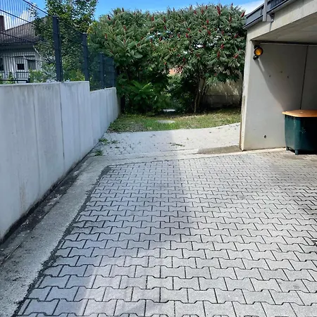 Passau, Balkon, Garage - Alle Sind Willkommen! アパート *