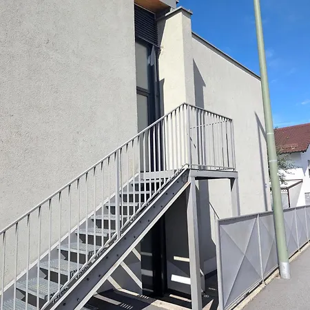 Appartamento Passau, Balkon, Garage - Alle Sind Willkommen! Passavia